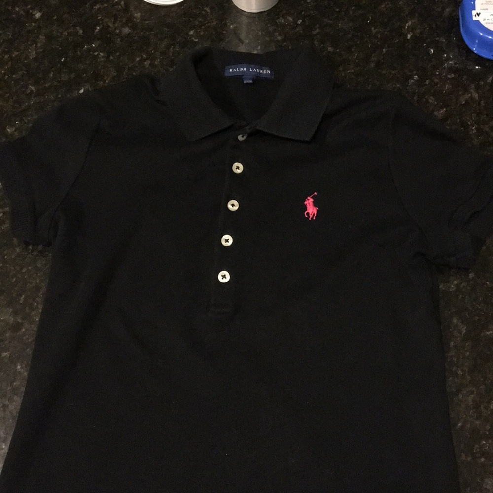 Ralph Lauren 👚